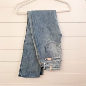 7FAM skinny Jeans